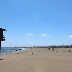 2br Terrace - 10 Min Walk To The Playa Honda (Lanzarote)
