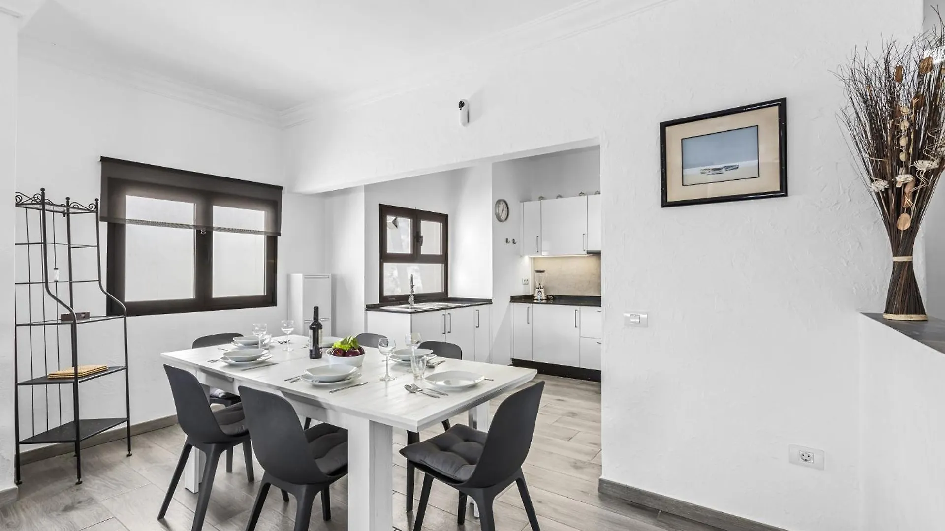 Vila Casa Nadal - Playa Honda Playa Honda  0*, Playa Honda (Lanzarote) Španělsko